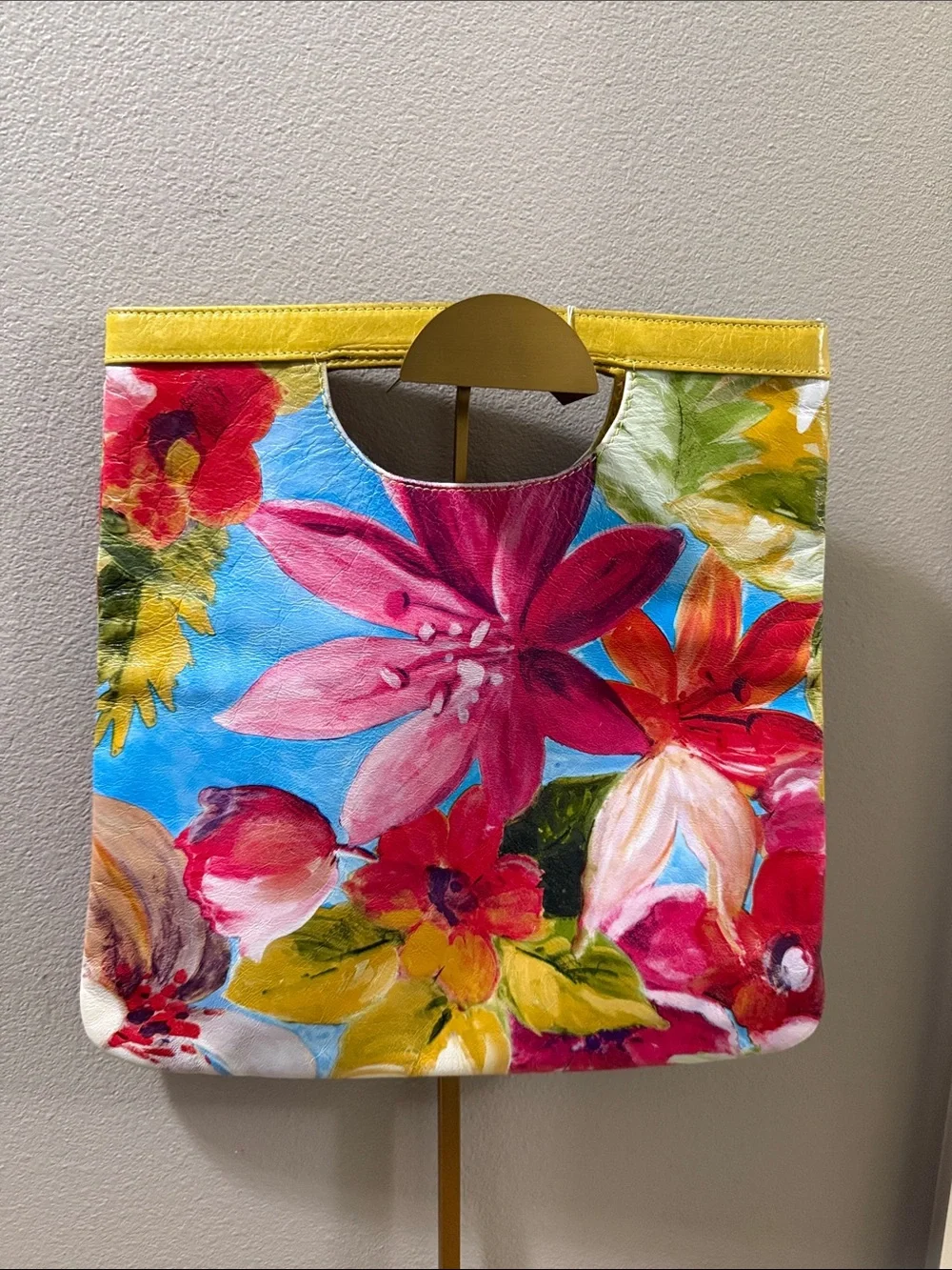 Maurizio Taiuti Medium Tote Bag; Made in Italy